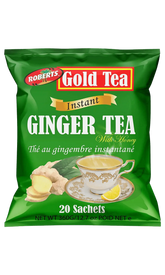 Robert Gold Tea Ginger Tea  Adomoo